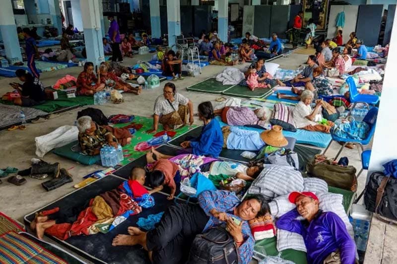 තායිලන්ත-කාම්බෝජ ගැටුම් තවමත් තෙවැනි දිනටත්