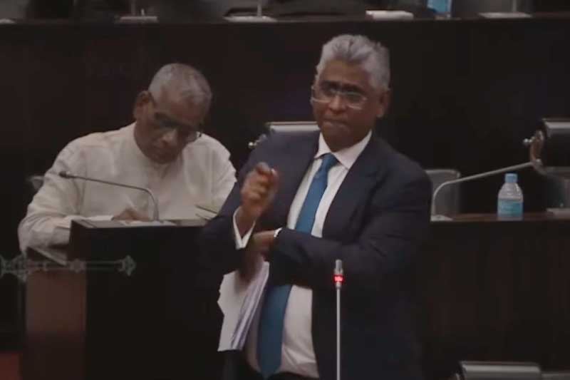 ගෙවල් කුලී අලුත් පනත 'යකාගේ නීතියක්' ! - ෆයිසර් මුස්තාෆා