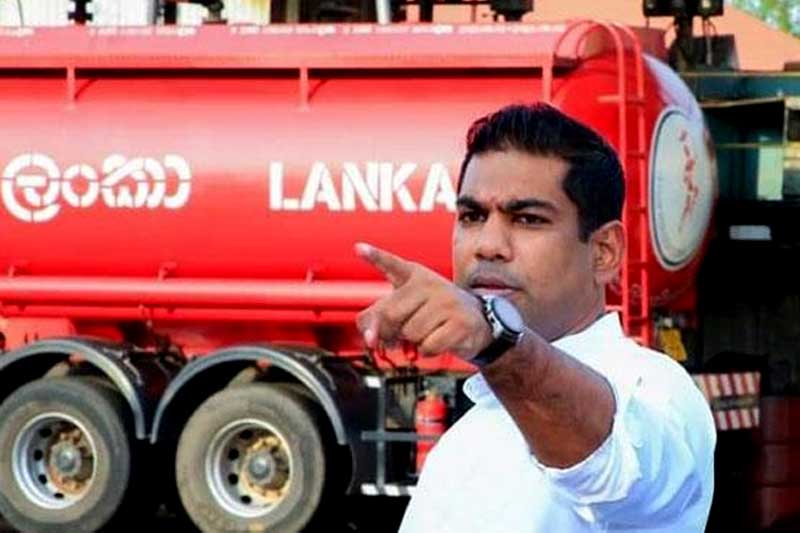 QR කේතයේ ගෞරවය කාටද? – කංචන විජේසේකර කියයි