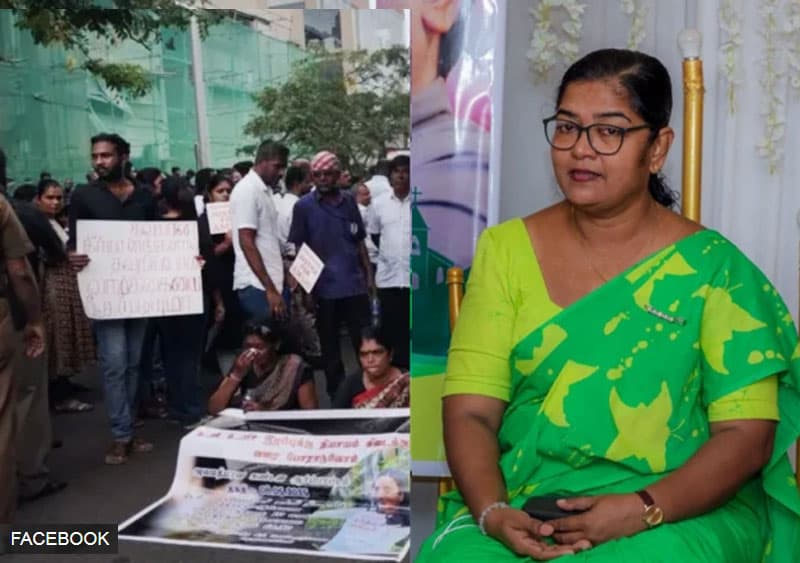 කාන්තා හා ළමා කටයුතු ඇමති සරෝජා පෝල්රාජ් සමාජ මාධ්‍ය තුළ දැඩි විවේචනයකට ලක්වන්නේ ඇයි?