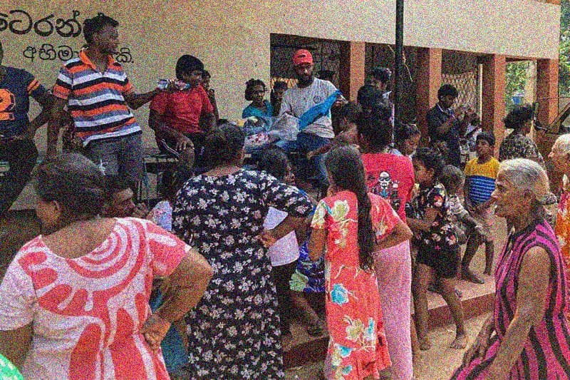 සුරක්ෂා මධ්‍යස්ථාන වලදී ආපදාවට ලක් වන ළමා හා කාන්තා අයිතිවාසිකම් | සෝබා කෝලියවංශ