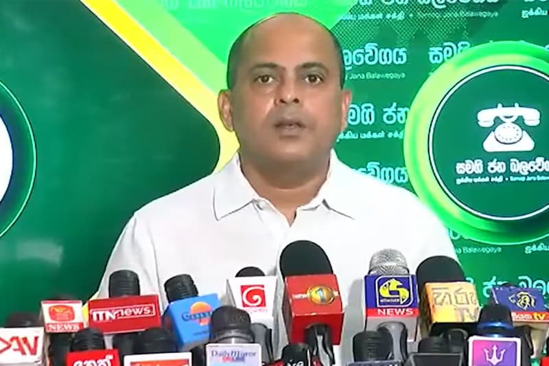 ගල් අඟුරු ටෙන්ඩරයෙන් රුපියල් බිලියන 10කට ආසන්න පාඩුවක්: මරික්කාරගෙන් බරපතල අනාවරණයක්!