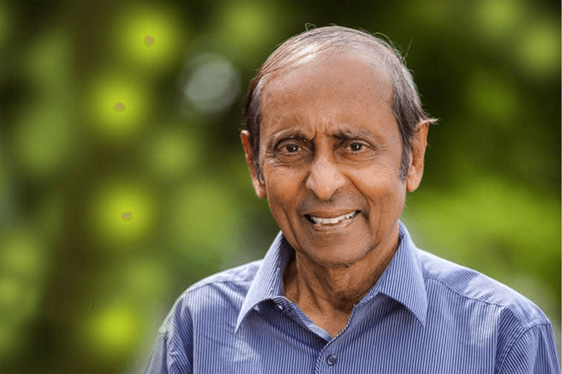 විමල් දිසානායක: ලෝක විශ්වවිද්‍යාලයේ ශ්‍රී ලාංකික මහාචාර්යවරයා