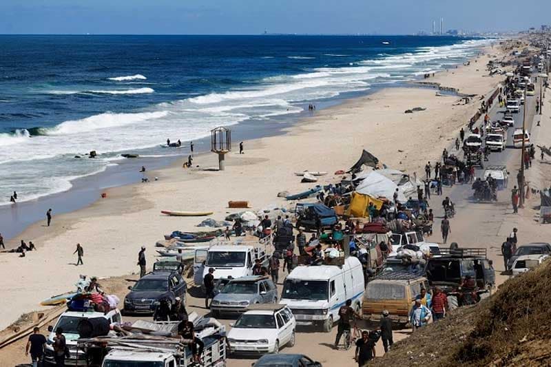 ජනපති ට්‍රම්ප්ගේ ගාසා සැලැස්ම ගැන හමාස් තවමත් නිහඬයි