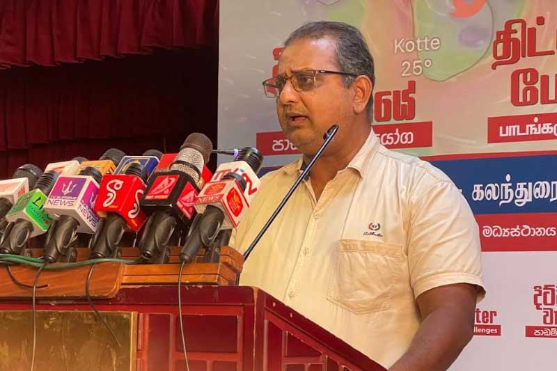 මේ තරම් ආපදාවක් සිදු වෙන්න ප්‍රතිපත්තියමය දුර්වලතා බලපැවා - වෛද්‍ය ගිෂාන්ත දසනායක