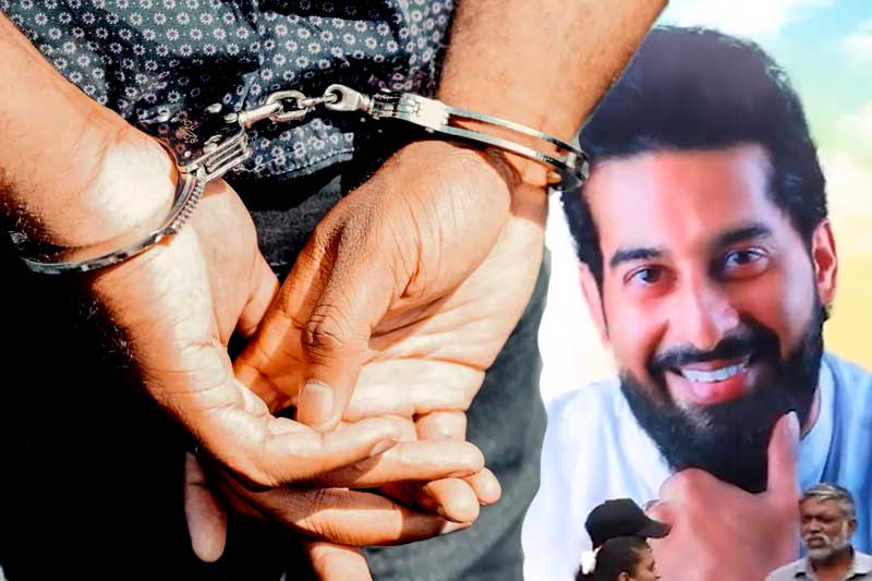 වැලිගම සභාපති ඝාතනයට සැකපිට තවත් අයෙක් අත්අඩංගුවට