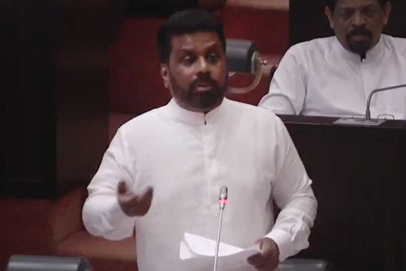 ජනාධිපතිවරයා පාර්ලිමේන්තුවේදී කළ කතාවෙන් හෙළිවූ අලුත් කරුණු 7ක්