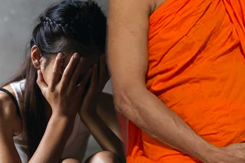 බාලවයස්කාර දැරියකට බරපතල ලිංගික අපරාධයක් කළ අනුරාධපුර පුද බිමේ විහාරාධිපති හිමිනම අත්අඩංගුවට නොගන්නා ලෙස බලපෑම් !