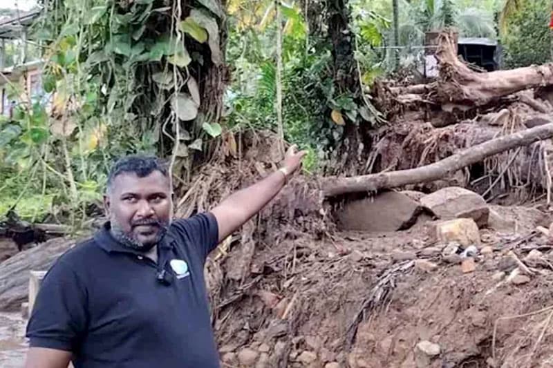 අම්බුළුවාවේ දුෂණ හෙළිකළ මාධ්‍යවේදී තරිදු ජයවර්ධන ගම්පොල පොලිසියට කැඳවයි!