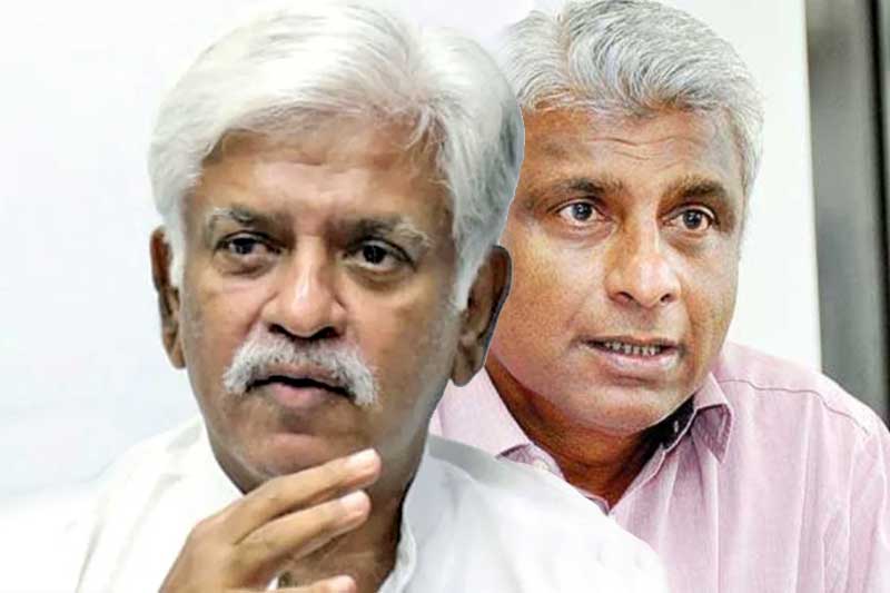 අර්ජුනත් අත් අඩංගුවට ?