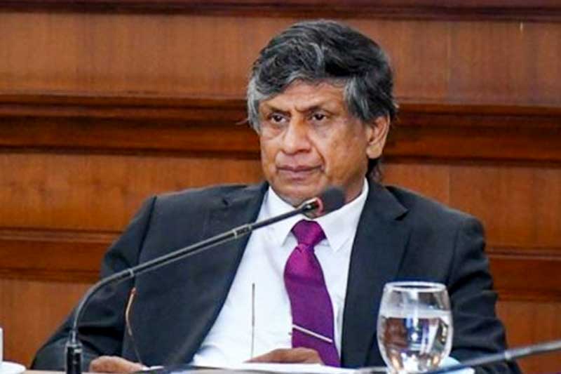 රහස් පොලීසියට හිටපු ජනපති ලේකම් සමන් ඒකනායක එපා වූ හේතුව ? - රජිත් කීර්ති තෙන්නකෝන්