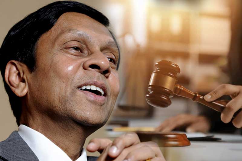 අජිත් නිවාඩ් කබ්රාල්ට එරෙහිව මූලික අයිතිවාසිකම් නඩුව ශ්‍රේෂ්ඨාධිකරණය ඉවත දමයි
