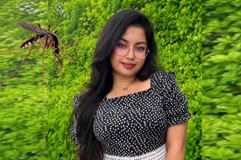 රුහුණු සරසවියේ 24 හැවිරිදි සඳලි ඩෙංගු මාරයාට බිළිවේ : රට පුරා මරණ 30 සීමාව පනියි!
