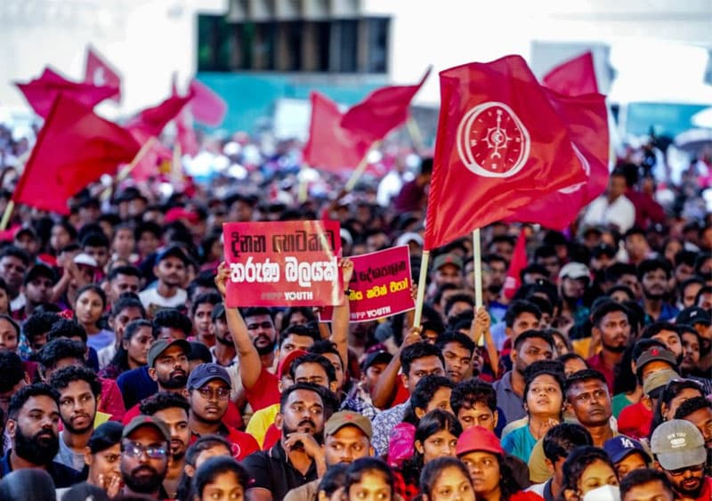 මාලිමාවට මෙච්චර කේන්ති යන්නේ ඇයි? | Mahesh Hapugoda