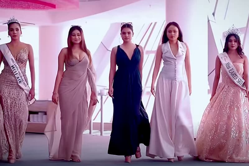 රූපයෙන් ඔබ්බට ගිය හරිත මෙහෙයුම: Miss Earth Sri Lanka 2026 තානාපති පත්වීම් නෙළුම් කුලුනේදී