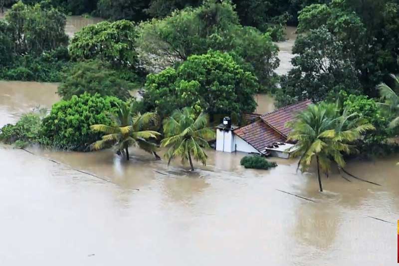 කොළඹ ගංවතුර බැසයාම ඇරඹෙයි