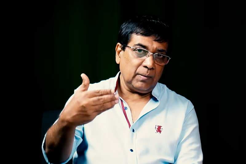 'Font Master', අකුරු ගැන කියන කතා