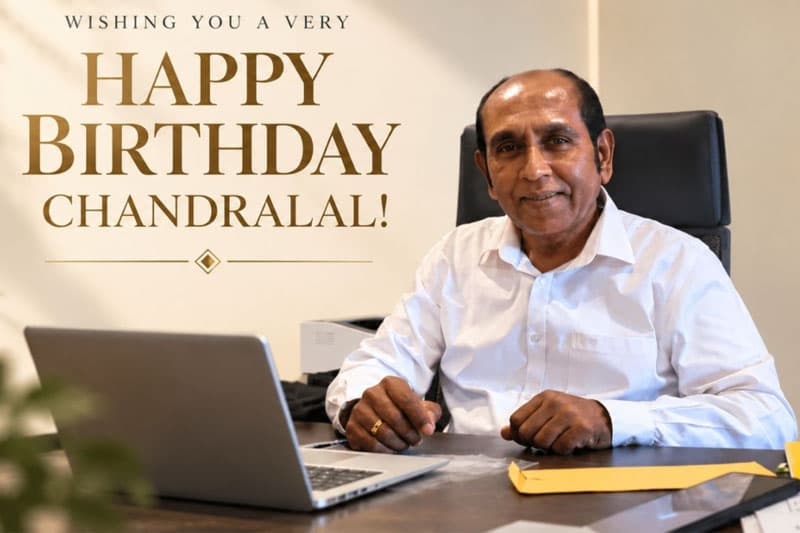 නිහඬ සේවයේ සහ අඛණ්ඩ කැපවීමේ ප්‍රතිමූර්තියක්: චන්ද්‍රලාල් අමරසේකර වෙනුවෙන් ක්‍රිශාන්ත ප්‍රසාද් කුරේ තැබූ ගෞරවනීය සටහන