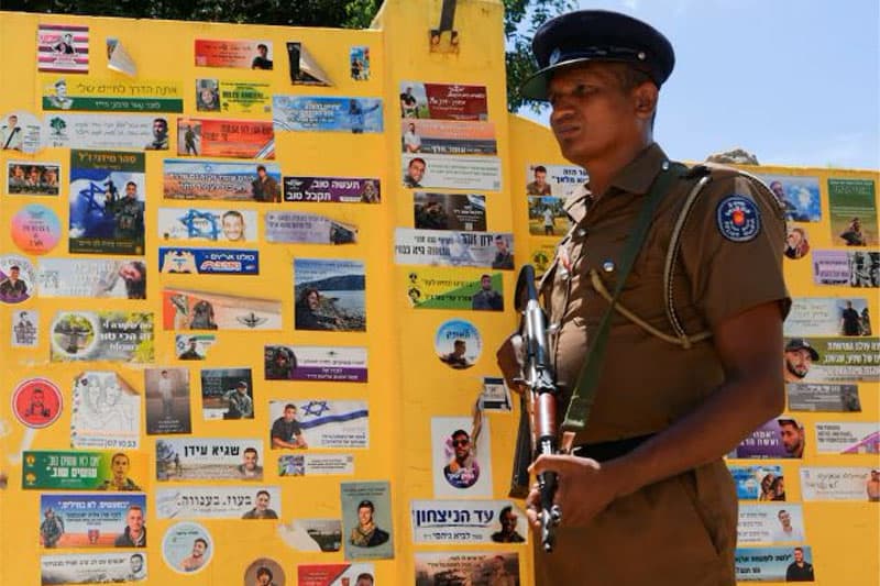 සම්මුති විසම්මුති : ගාසා ඛේදවාචකය සහ ආණ්ඩුවේ මුනිවත | සුනන්ද දේශප්‍රිය