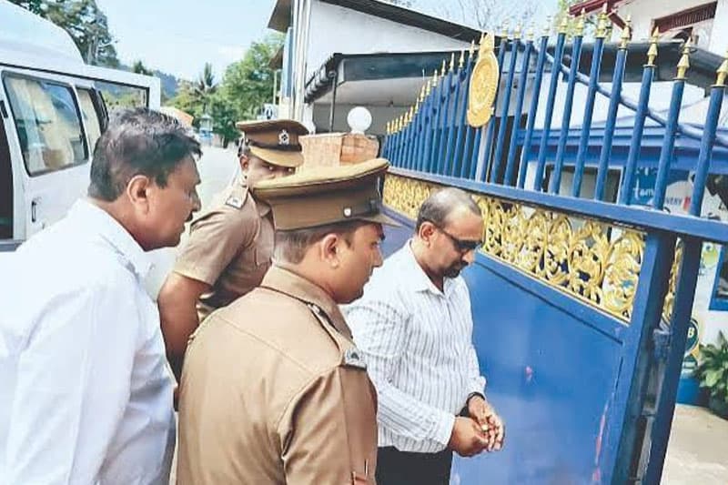 චමින්ද විජේසිරිගේ මන්ත්‍රී ධූරයේ අනාගතය අභියාචනය මත තීරණය වෙයි !