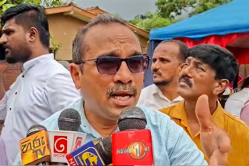 විගණකාධිපති ධුරය ගැන අවසන් තීරණය අඟහරුවාදාට