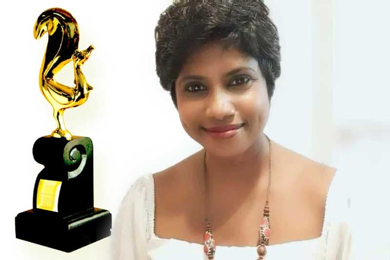 රාජ්‍ය සාහිත්‍ය අනුමණ්ඩලයෙන් කල්පනා ඇම්බ්‍රෝස් ඉල්ලා අස්වේ