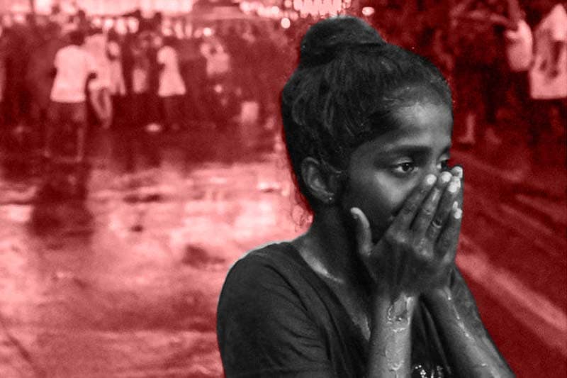 අවුරුදු දෙකකට කලින් අපි හිටපු හැටි මතක් වුනා - (චින්තන ධර්මදාස)