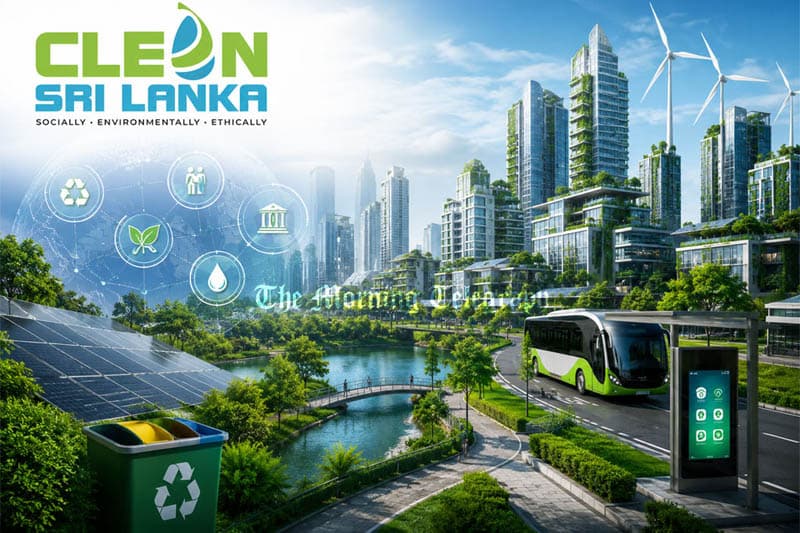 සැලසුම් සහ යථාර්ථය අතර දෝලනය වන රජයේ ‘ආදර්ශ නගර’ ව්‍යාපෘතිය