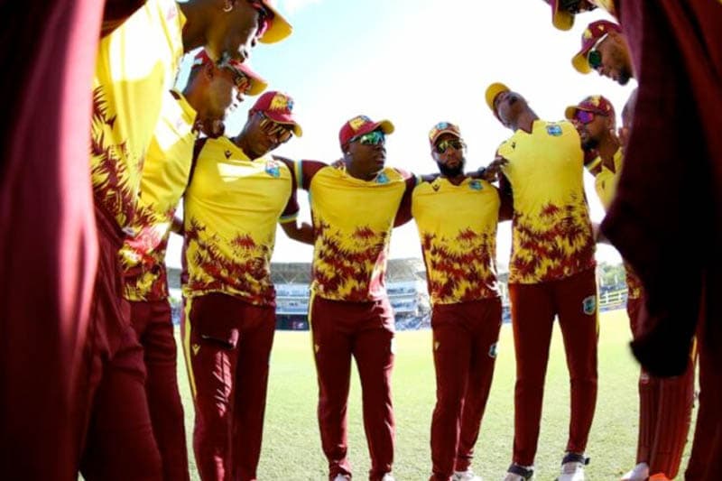 ශ්‍රී ලංකාවට එන කොදෙව් T20 පිලට ජ්‍යෙෂ්ඨ ක්‍රීඩකයන් සිවු දෙනෙක් නෑ