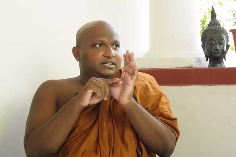 බෞද්ධයාගේ ලිංගික උරුමය - 'ඇඳ Fail උනොත් එතන ඉඳලා අනිත් ඔක්කොම Fail ' | කැකිරාවේ සුදස්සන හිමි