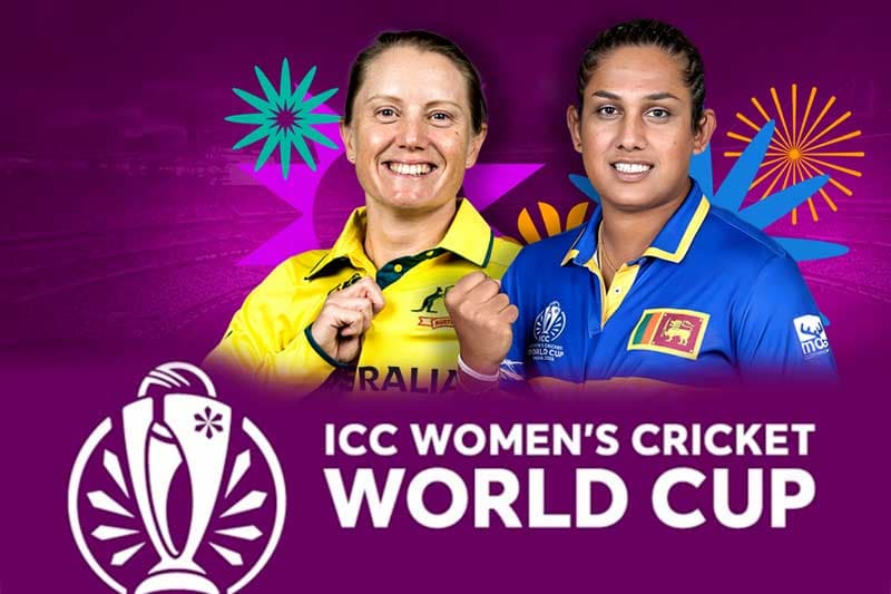 කාන්තා ලෝක කුසලාන 2025 ; අද තරගය අත්හැර දමයි - ශ්‍රී ලංකාව 5වන ස්ථානයට !