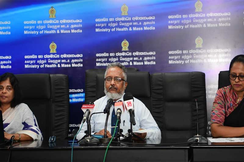 ලංකාවේ HIV සහ හෙපටයිටිස් රෝගීන් නිශ්ශබ්දවම ඉහළට! - කොළඹයි ගම්පහයි 'රහස්‍ය ජංගම සායන' මෙහෙයුම ඇරඹෙයි