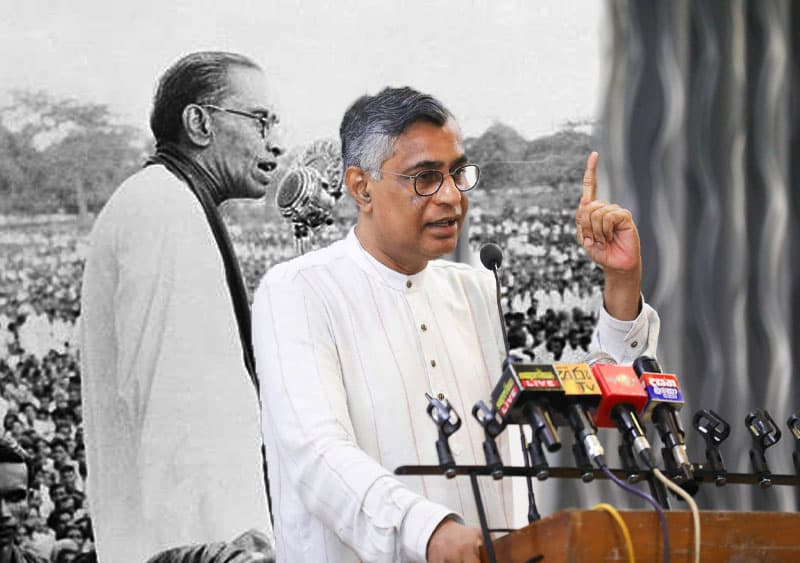 බණ්ඩා කල්පනා කරපු විදිහටම තමයි චම්පික කල්පනා කරන්නෙත්