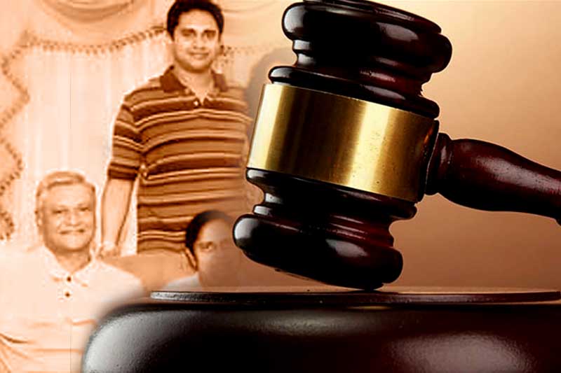 ශමීන්ද්‍ර රාජපක්ෂ අත්අඩංගුවට ගන්න අධිකරණ නියෝගයක් !