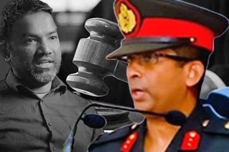චැනල් 4 වීඩියෝවක් මත සලේ අත්අඩංගුවට ගැනීම: නීතියේ ආධිපත්‍යයද දේශපාලන දඩයමක්ද?
