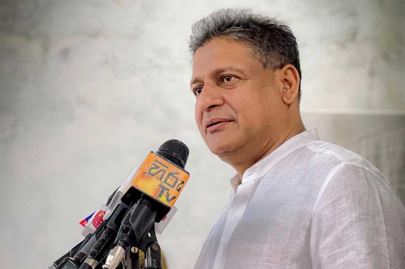 මේ රටේ ජනතාවට ධනය ලැබීමේ ක්‍රම නිර්මාණය කළ යුතුයි - දිලිත්