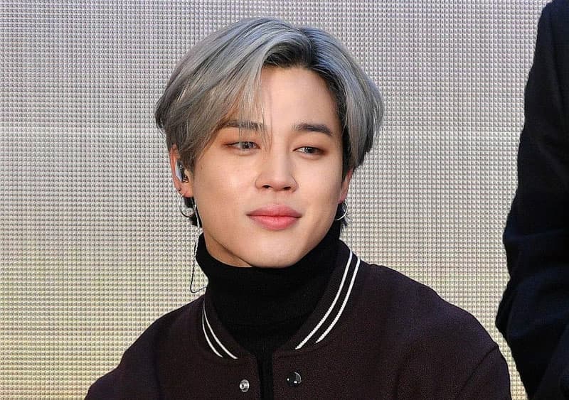 කොරියානු යොවුන් ගායන ශිල්පී Jimin ලොවම මවිත කරවයි