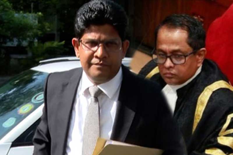 කථානායකගේ සංවේදී තොරතුරු හෙළිකරමින් පාර්ලිමේන්තු හිටපු නි. මහලේකම්ගෙන් අභියාචනාධිකරණයට රිට් පෙත්සමක්