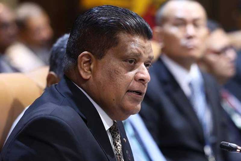 ‘දකුණු ආසියා කලාපය ශක්තිමත් කරන්න හමුදා රාජ්‍ය තාන්ත්‍රිකභාවය ඕනේ’- ශවේන්ද්‍ර ඉන්දියාවේදී කියයි