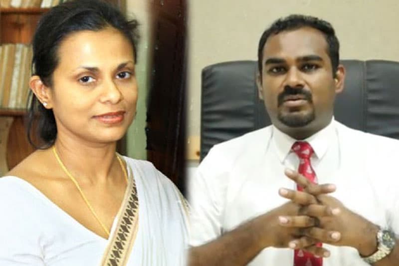 ‘මහේෂි අපේ නෙමෙයි’- රජයේ වෛද්‍ය නිලධාරීන්ගේ සංගමය කියයි