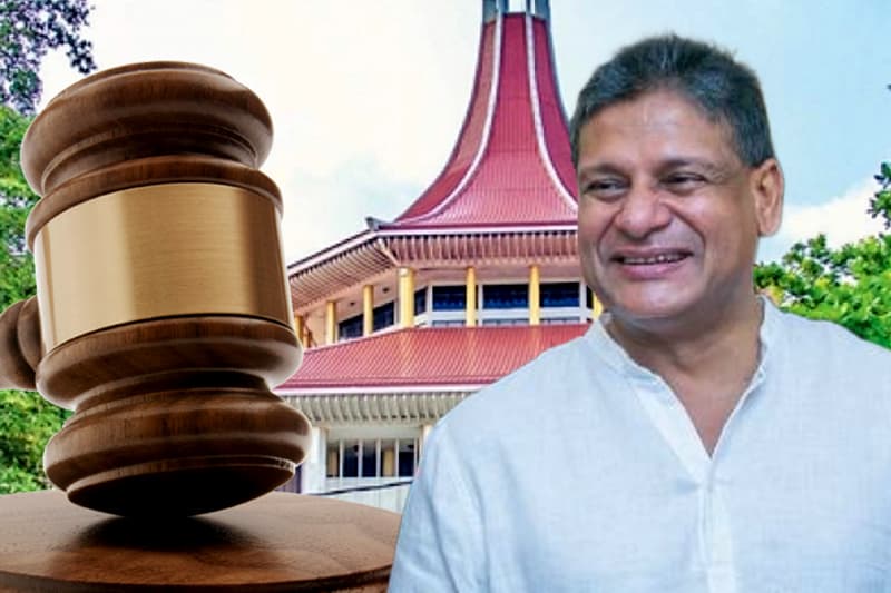 අධිකරණයට අපහාස කිරීමේ චෝදනාවට එරෙහි දිලිත්ගේ පෙත්සම විභාගයට