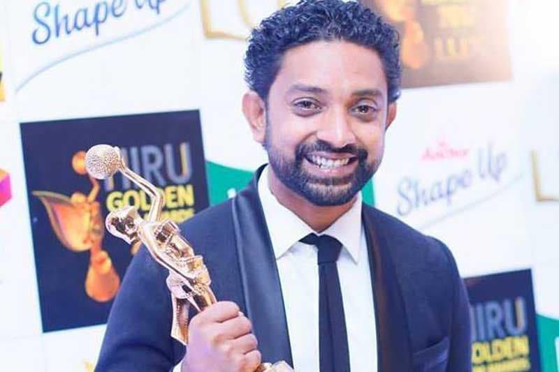 'මම කැමතියි මිනිස්සු මම කරන චරිතයට බනිනවානම්' - දසුන් පතිරණ| (video)