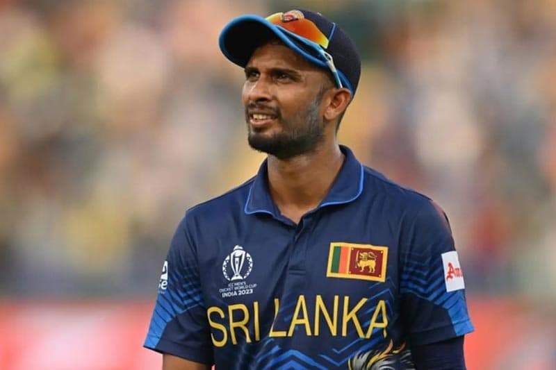 2026 T20 ලෝක කුසලානයේ ශ්‍රී ලංකා නායකත්වය දසුන් ශානක ට: 25 දෙනෙකුගෙන් යුත් මූලික සංචිතයක්