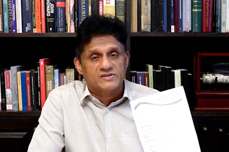 'බාල ගල් අඟුරු' චෝදනා ගැන කැබිනට් ප්‍රකාශකගේ කතාවට විපක්ෂනායක පිළිතුරු දෙයි