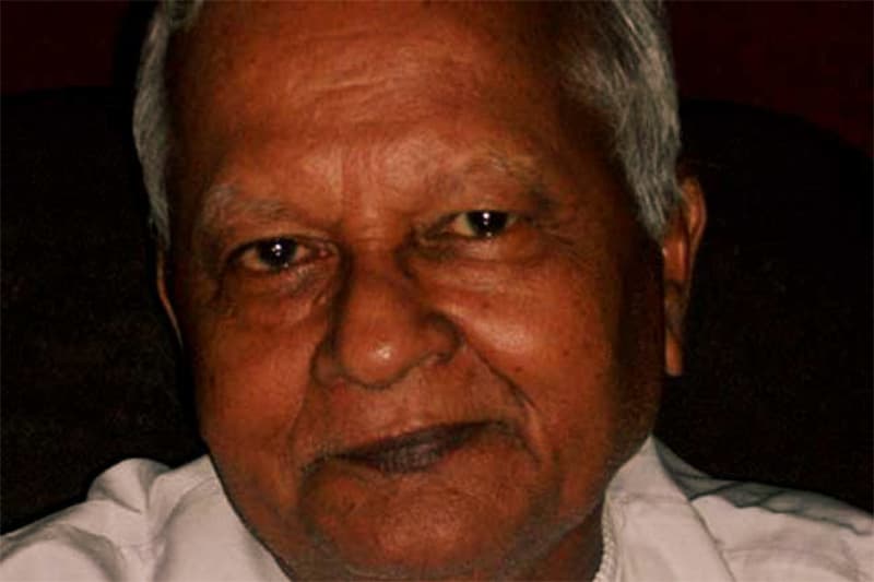 දේශබන්දු සිරිසුමන ගොඩගේ මහතා අභාවප්‍රාප්ත වෙයි
