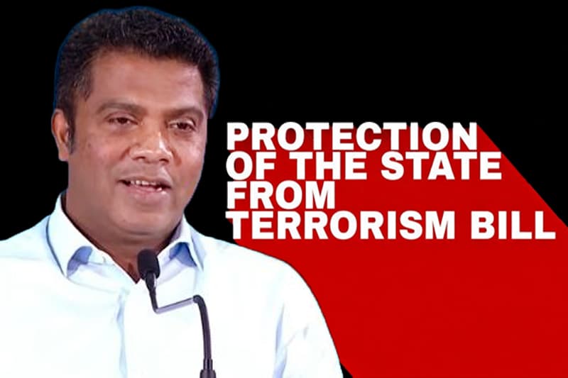 PTA වෙනුවට එන නව ත්‍රස්ත විරෝධී පනතට කැබිනට් අනුමැතිය