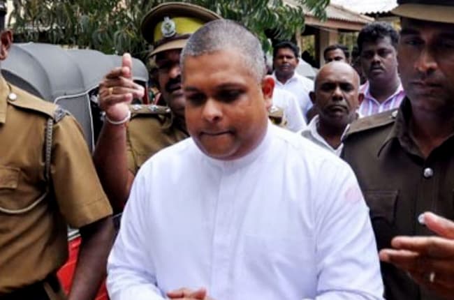 රුපියල් මිලියන 243ක වත්කම් නඩුව: සජින් වාස්ගේ නඩුව නොවැම්බර් 27ට