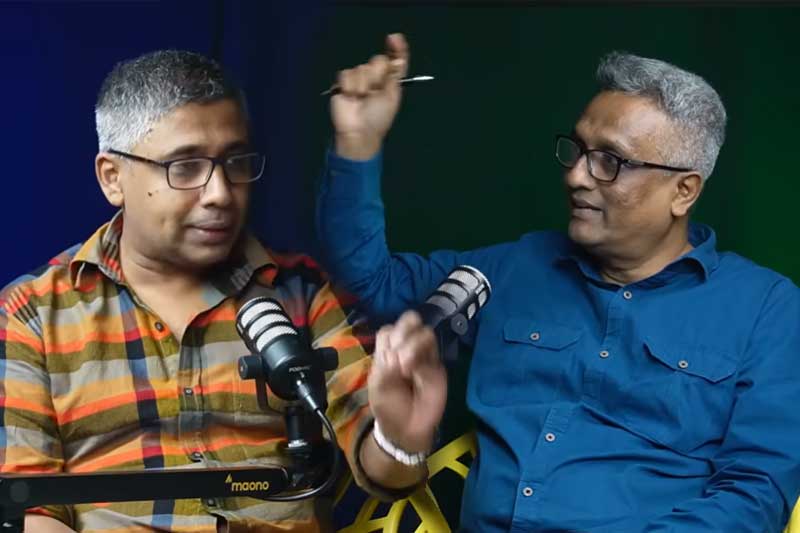 ජනපති අනුර ආණ්ඩුක්‍රම ව්‍යවස්ථාව උල්ලංඝනය කරලා...? Ideas front වීඩියෝවක්