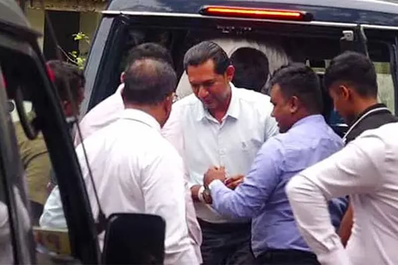 සුගීෂ්වර යළි රිමාන්ඩ්: ඇප ඉල්ලීම අදත් ප්‍රතික්ෂේප වෙයි