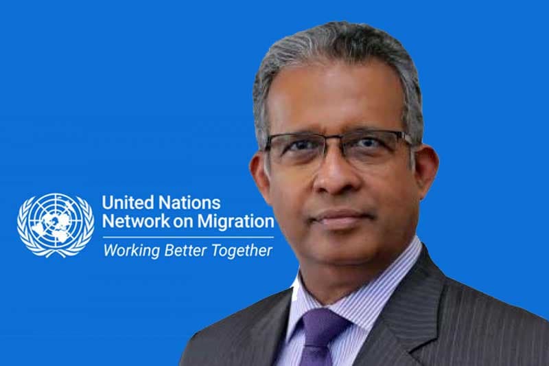ලංකාව එක්සත් ජාතීන්ගේ මහලේකම්ට කතා කළ යුතුයි | කුසල් පෙරේරා